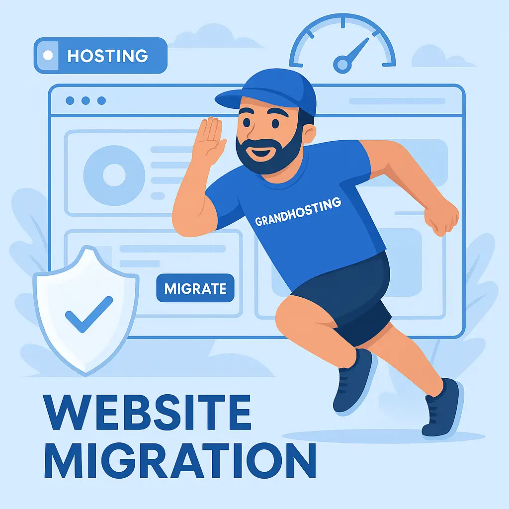 Website Migration